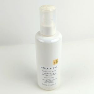 Kristin Ess Leave-In Conditioner For All Hair Types, Detangling, Softening